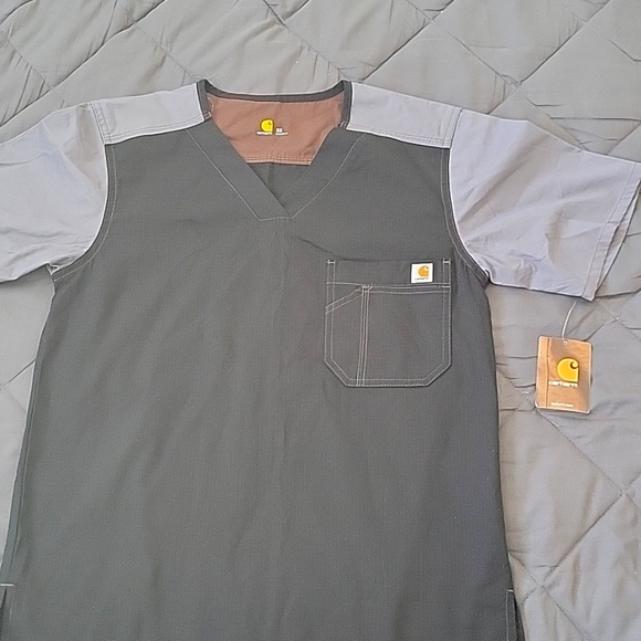 Carhartt Scrubs Size xs - Picture 3 of 9
